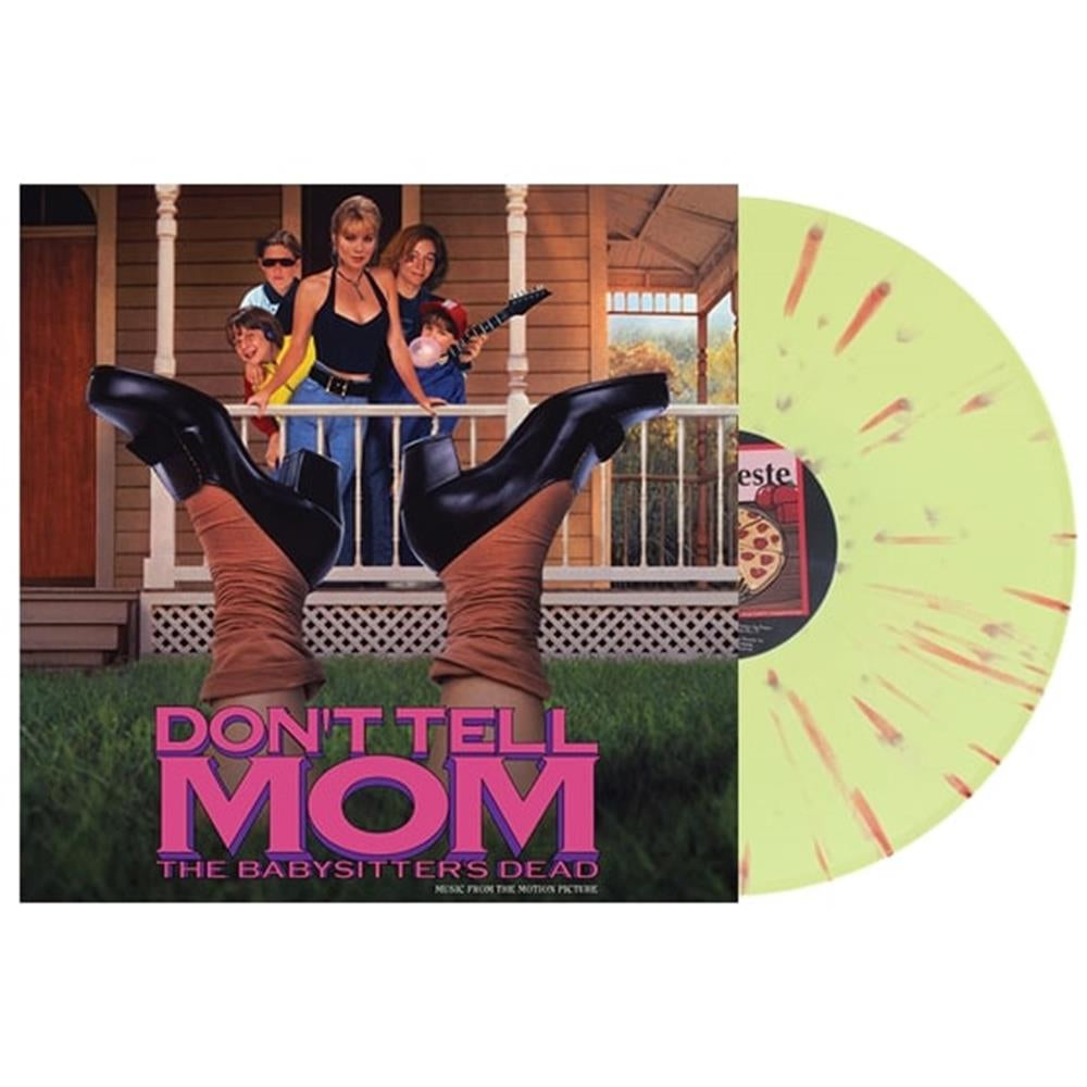 Don't Tell Mom The Babysitter's Dead Soundtrack (Distro Title)