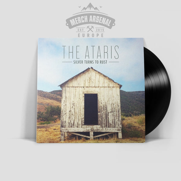The Ataris- Silver Turns To Rust (Distro Title)