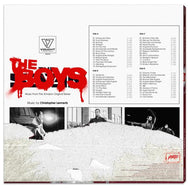 The Boys – Music From The Amazon Original Series 2XLP