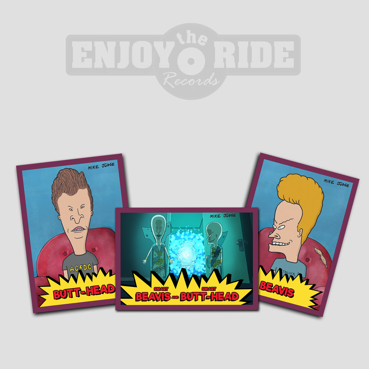 Beavis and Butt-Head Do The Universe (ETR169)