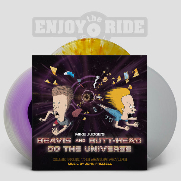 Beavis and Butt-Head Do The Universe (ETR169)