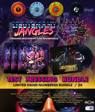 Lieutenant Jangles Original Motion Picture Soundtrack (ETR163)