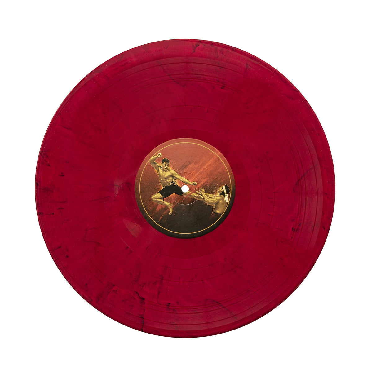 Bloodsport (Distro Title)