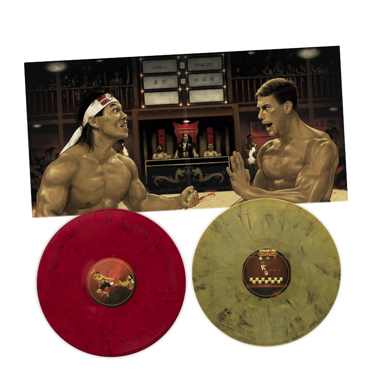 Bloodsport (Distro Title)