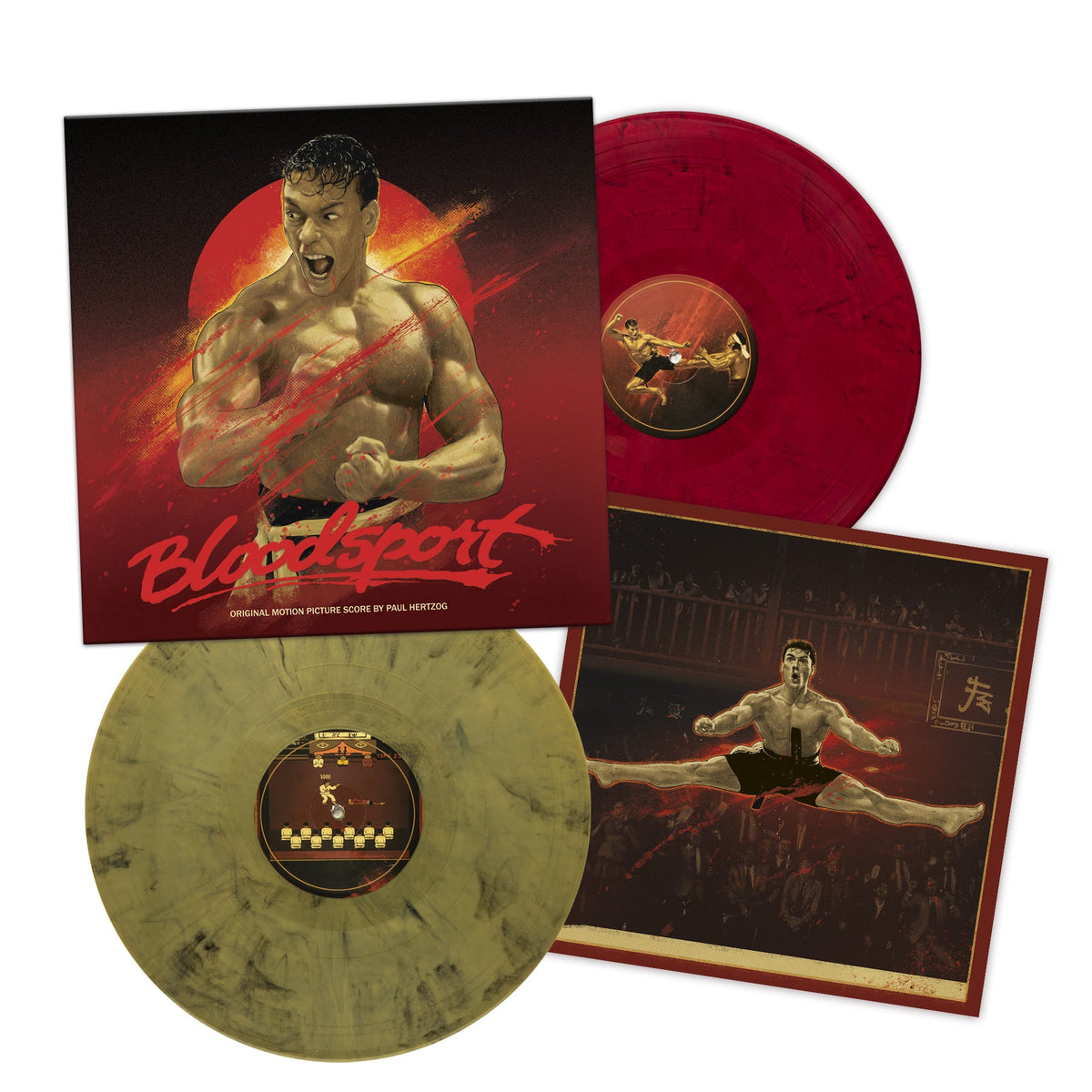 Bloodsport (Distro Title)