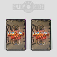 The Legendary Decks NFC Trading Cards (Distro)