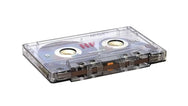 The First VCR + Cassettes Go Hi-Fi Blu Ray (ETRM008)