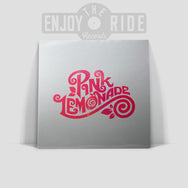 Closure In Moscow - "Pink Lemonade" Glow In The Dark Pink Lemonade Powder Filled A/B disc and a Blue/Green Marble Swirl with Black and White Splatter C/D disc