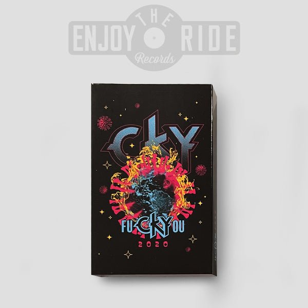 CKY - fuCKYou 2020 Live Set Cassette Tape (ETR179c)