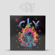 CKY – fuCKYou 2020 (2xLP Live Album) DISTRO TITLE