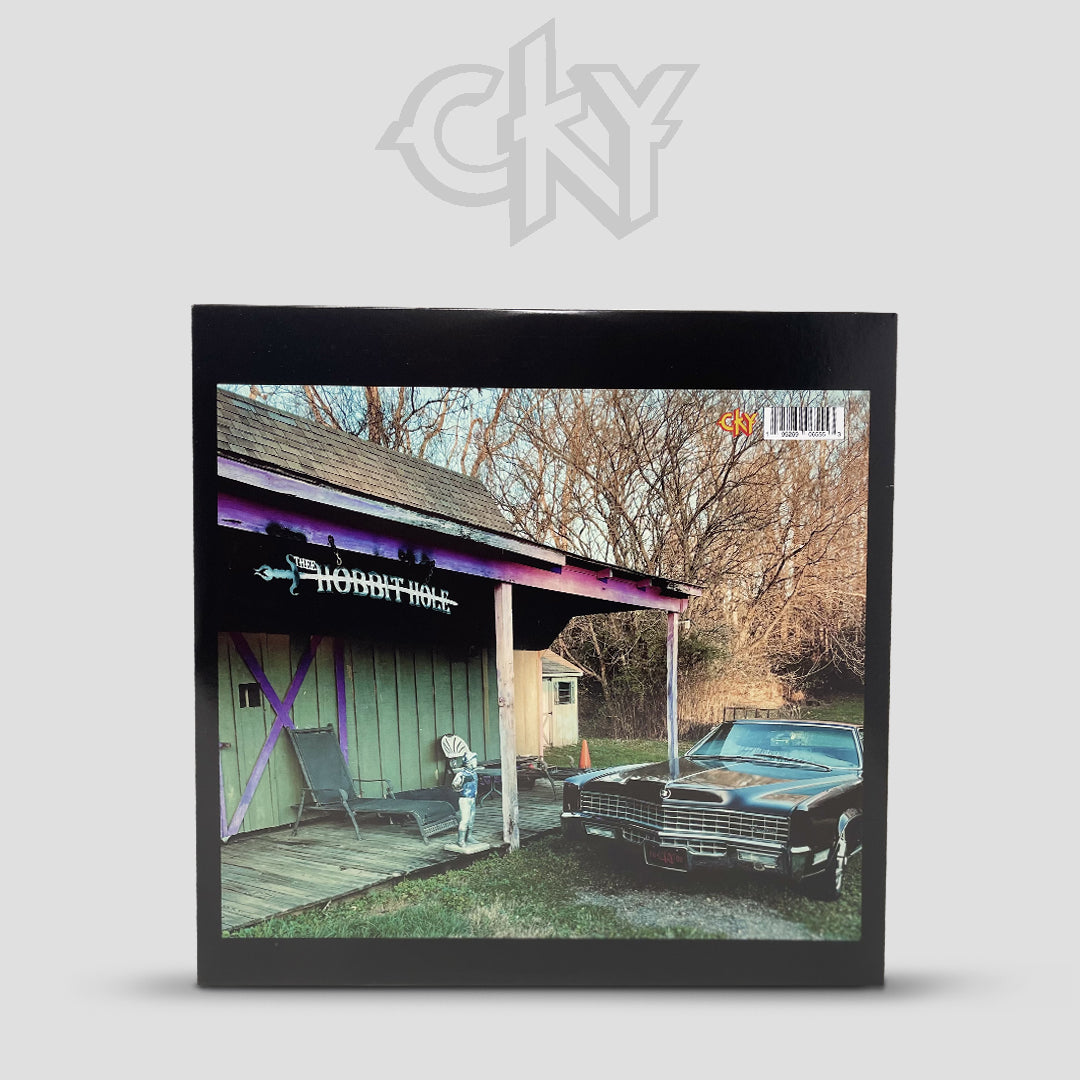 CKY – fuCKYou 2020 (2xLP Live Album) DISTRO TITLE