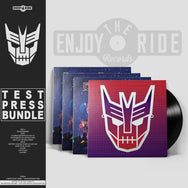 Cybertronic Spree TEST BUNDLE : Transformers 1986