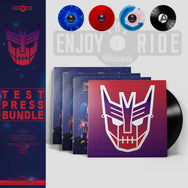 Cybertronic Spree TEST BUNDLE : Transformers 1986