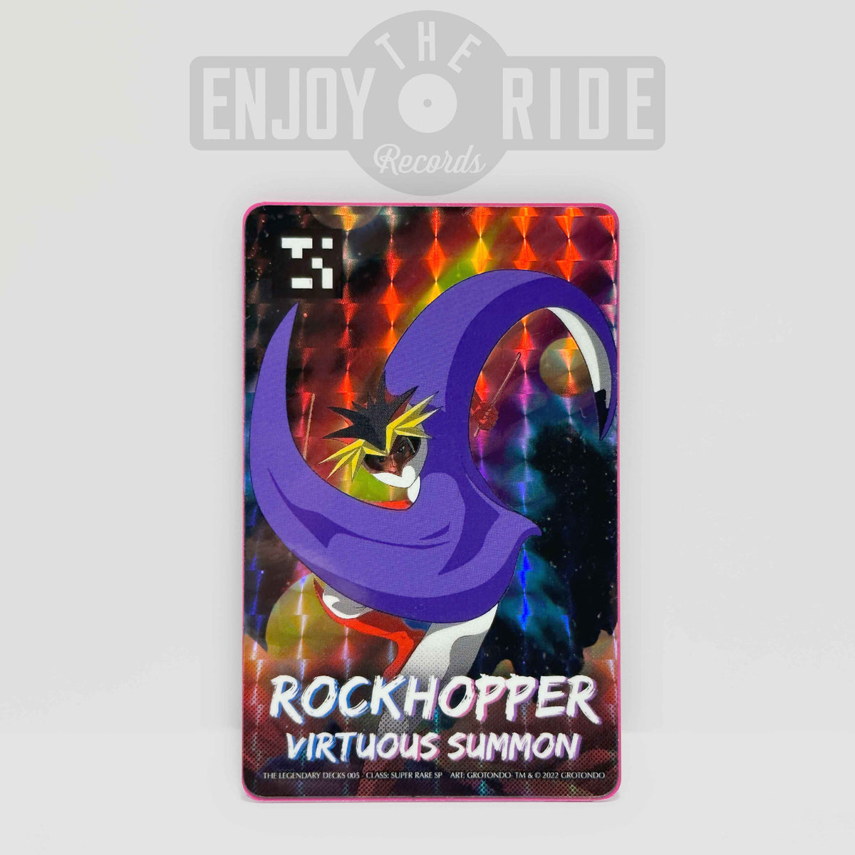 The Legendary Decks - Wave 2: Shadow of Chaos