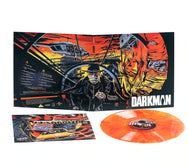 DARKMAN Original Motion Picture Score (Distro Title)