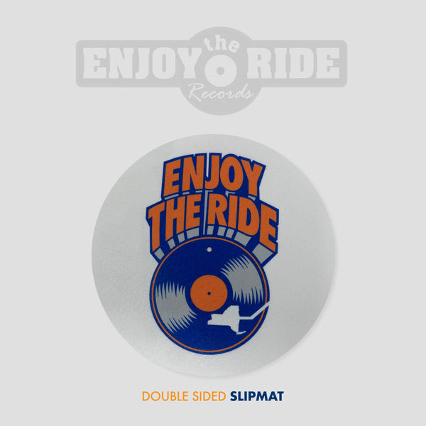 Retro Baller DOUBLE SIDED Slipmat