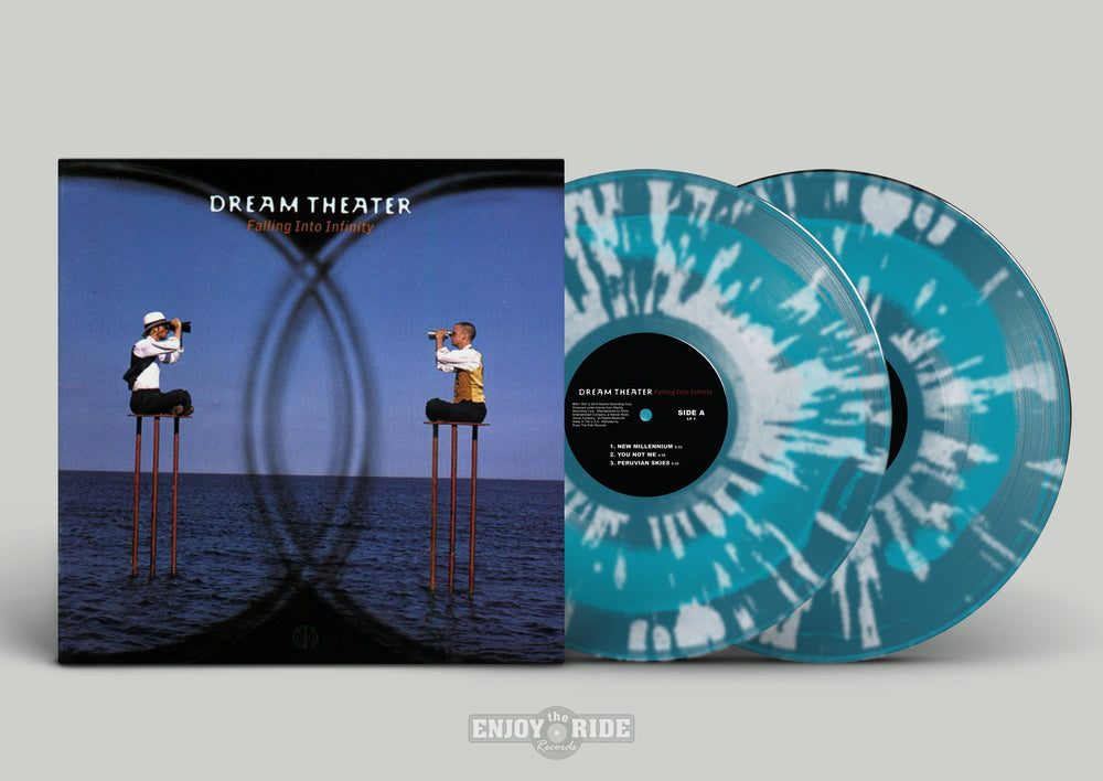 DREAM THEATER- FALLING INTO INFINITY 2xLP (ETR039)