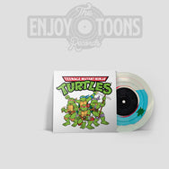 Totally Tubular Liquid Filled Variant 7" of Let's Kick Shell! (ETT004)