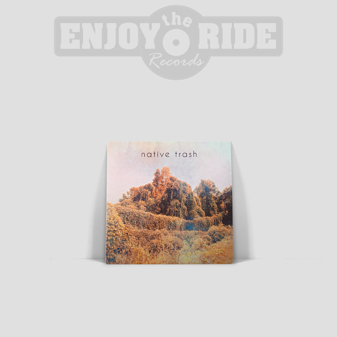 NATIVE TRASH- SELF TITLED 7" (ETR005)
