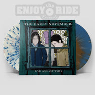 THE EARLY NOVEMBER- FOR ALL OF THIS EP (ETR008)