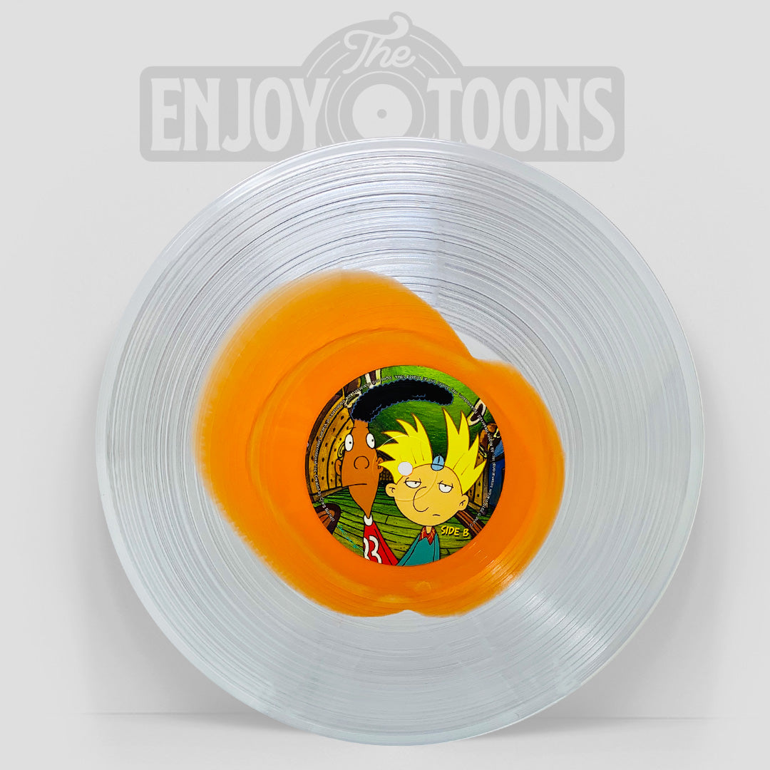 Hey Arnold The Music Vol 1 By Jim Lang (ETT021)