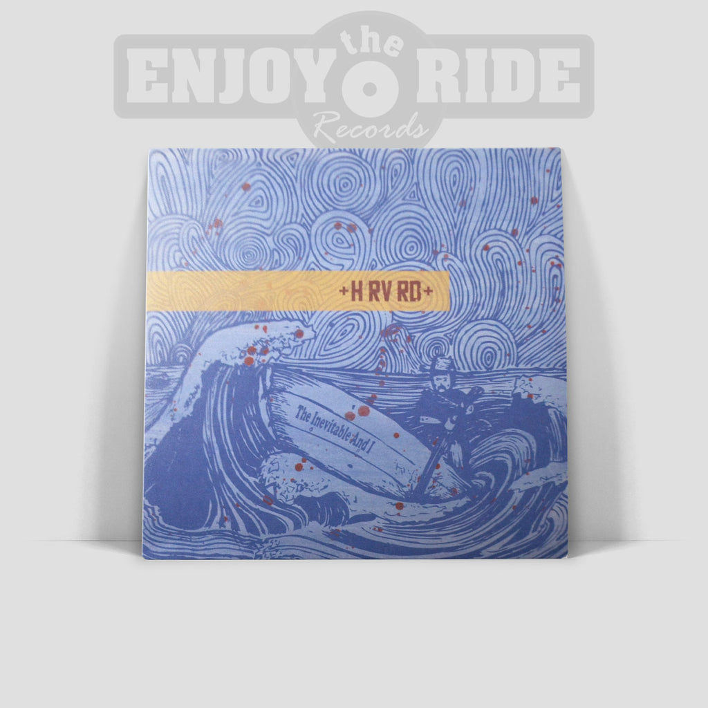 HRVRD- THE INEVITABLE AND I - 2nd & 3rd Pressing (ETR024
