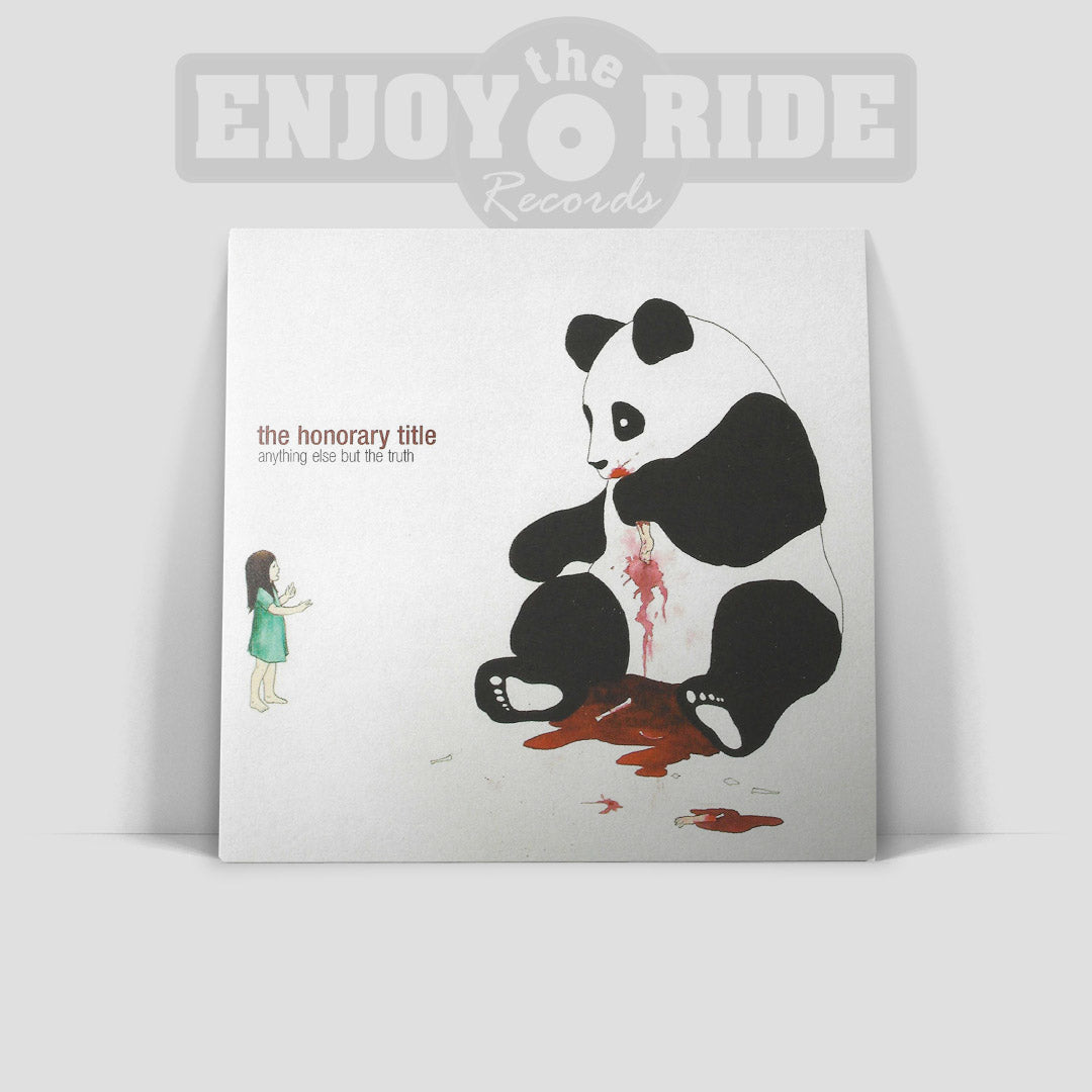 THE HONORARY TITLE- ANYTHING ELSE BUT THE TRUTH 2xLP (ETR046)