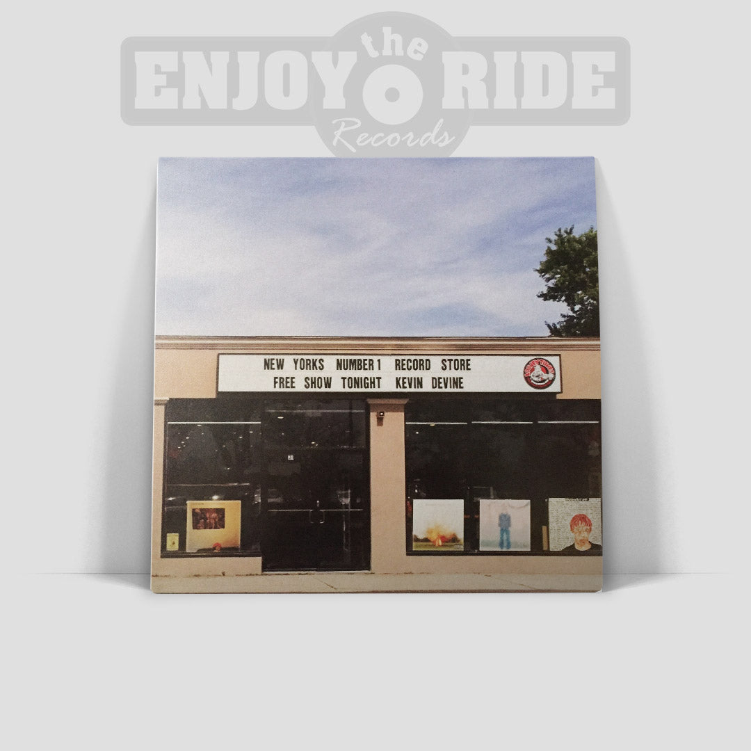 KEVIN DEVINE- LIVE AT LOONEY TUNES (ETR048)