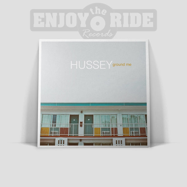 HUSSEY- GROUND ME (ETR049)