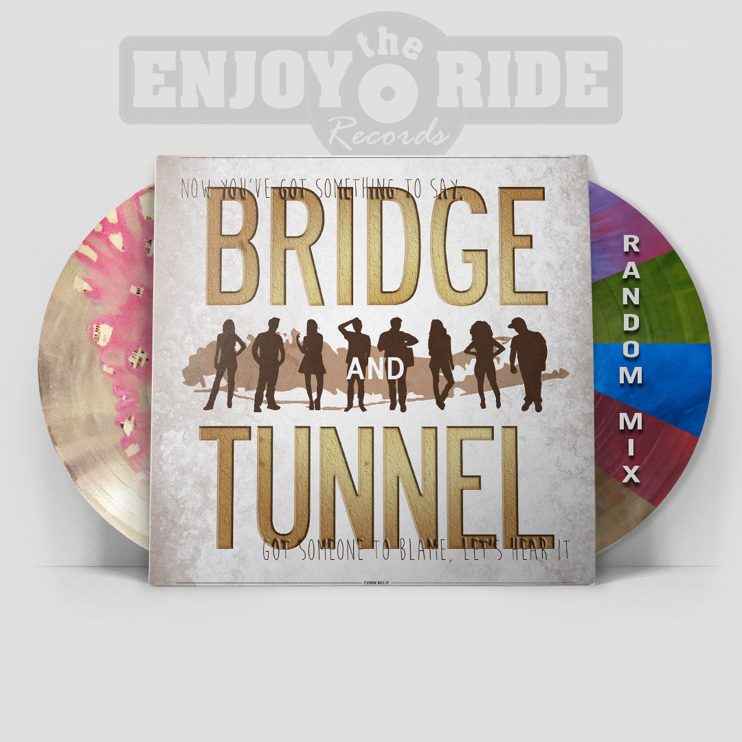 BRIDGE AND TUNNEL OST (ETR050)