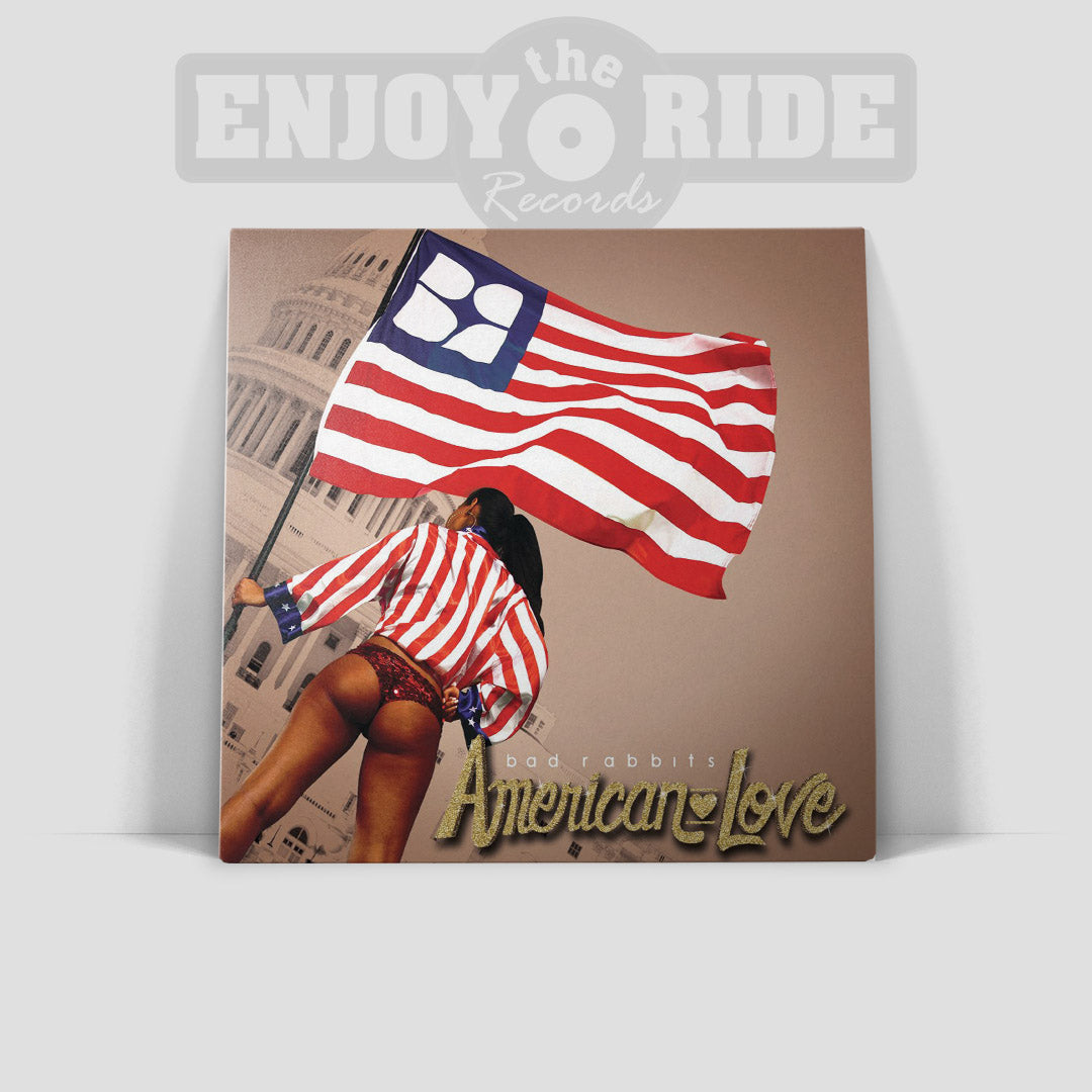 BAD RABBITS- AMERICAN LOVE (ETR052)