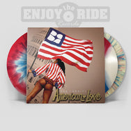 BAD RABBITS- AMERICAN LOVE (ETR052)