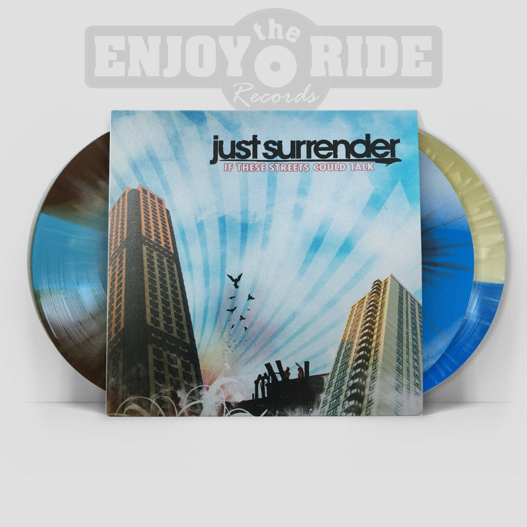 JUST SURRENDER- IF THESE STREETS COULD TALK (ETR053)