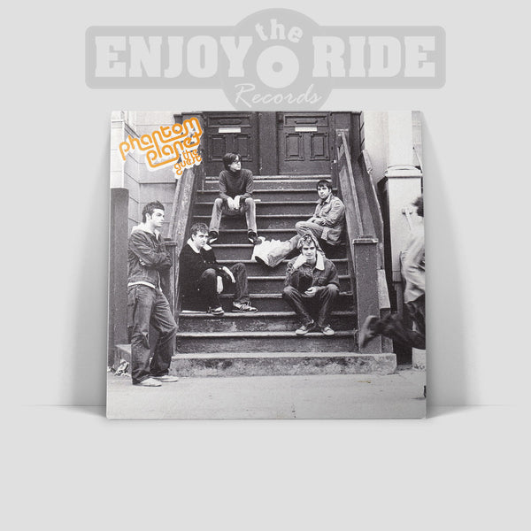 PHANTOM PLANET - THE GUEST (ETR056)