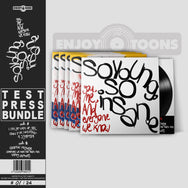 YMAEWK So Young So Insane TEST PRESS BUNDLE (ETR058)