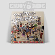 YOU ME AND EVERYONE WE KNOW-PARTY FOR THE GROWN AND SEXY (ETR059)