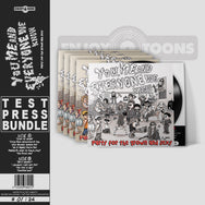 YMAEWK PARTY Test Press Bundle (ETR059)