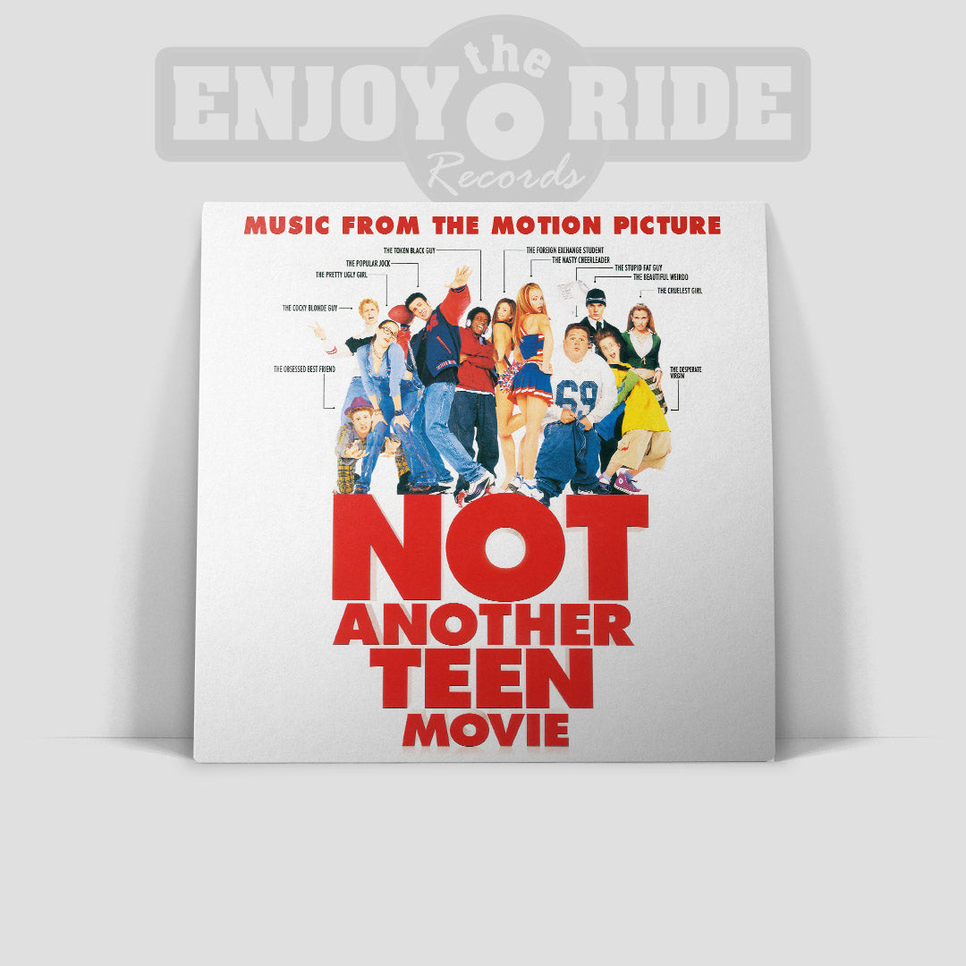 NOT ANOTHER TEEN MOVIE Soundtrack (ETR061)
