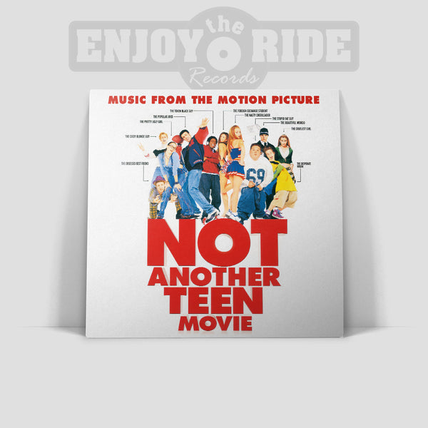 NOT ANOTHER TEEN MOVIE Soundtrack (ETR061)