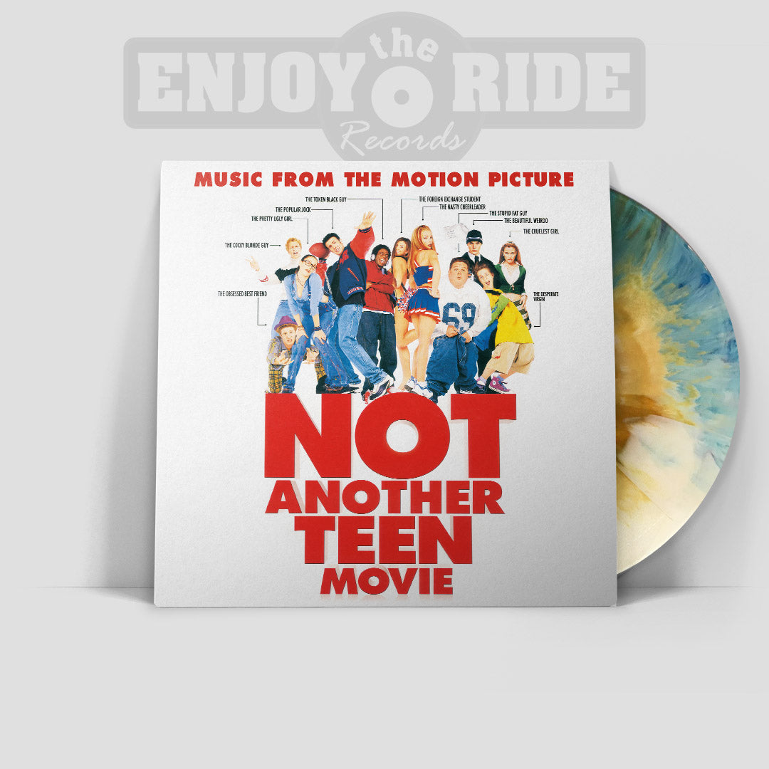 NOT ANOTHER TEEN MOVIE Soundtrack (ETR061)