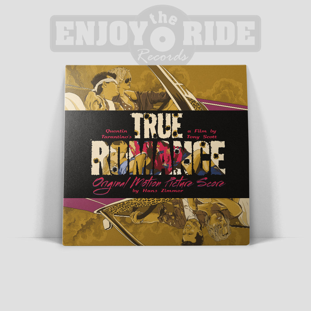 TRUE ROMANCE Score by Hans Zimmer (ETR062)