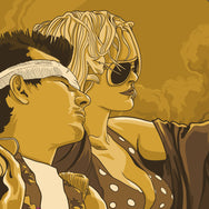 TRUE ROMANCE Score by Hans Zimmer (ETR062)