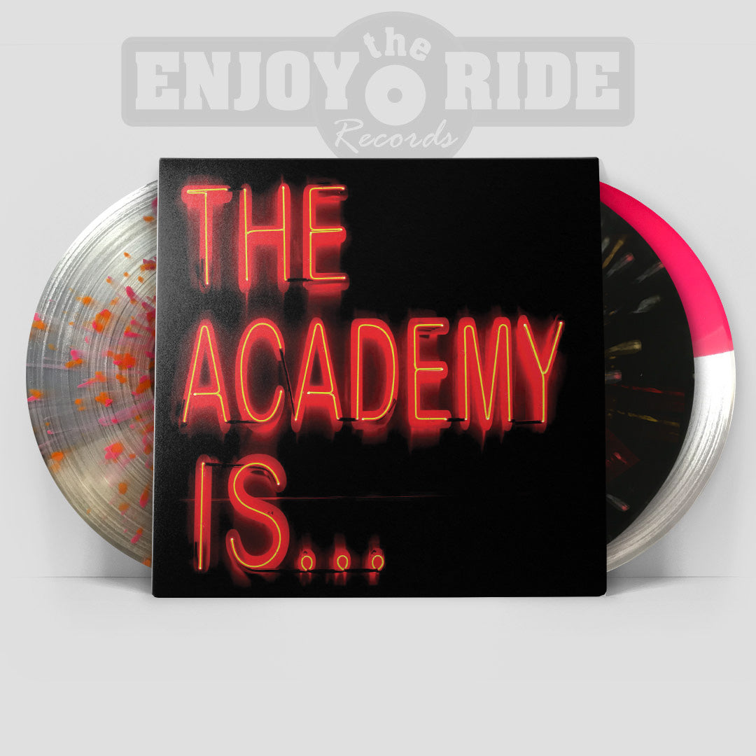 THE ACADEMY IS... - SANTI (ETR064)