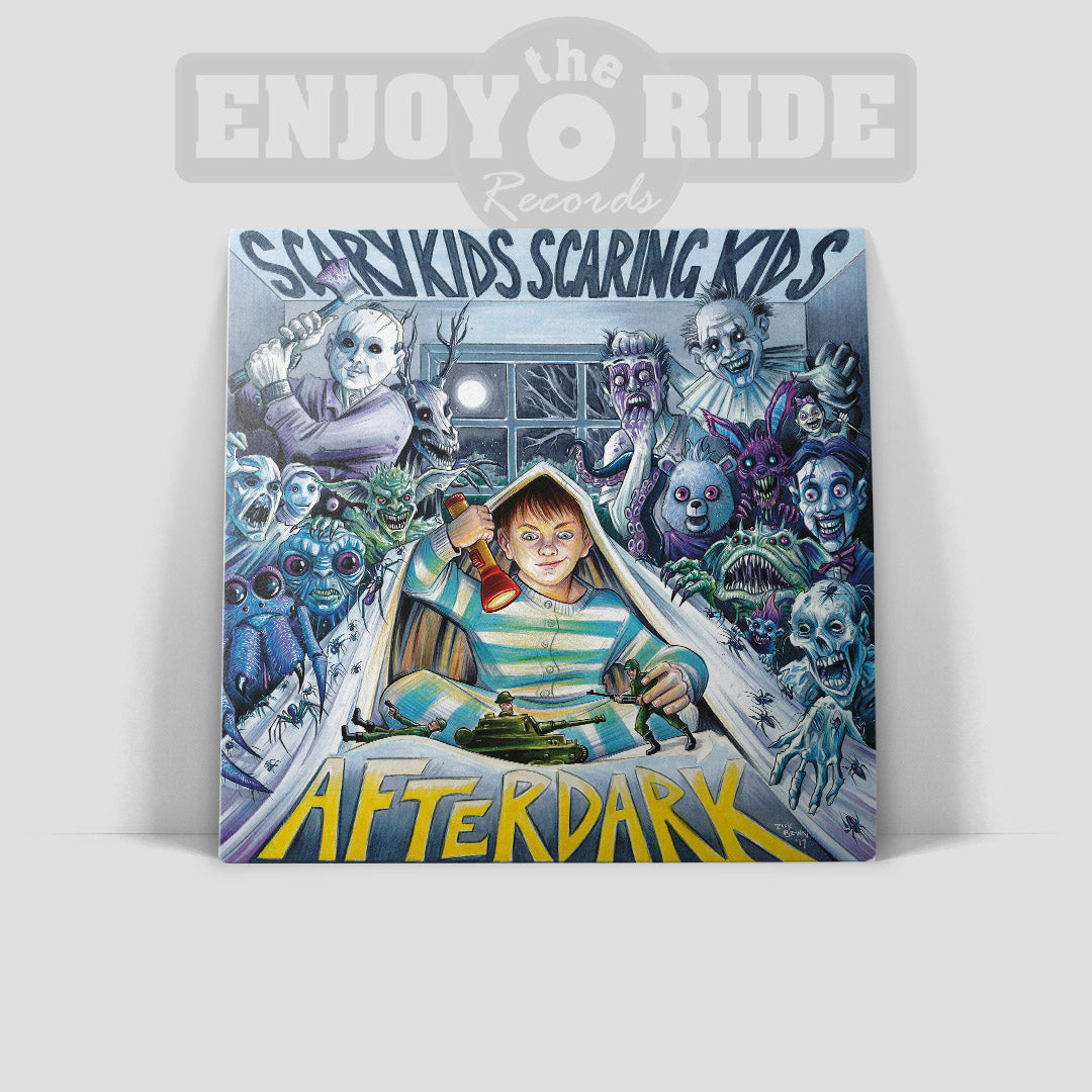 SCARY KIDS SCARING KIDS- AFTER DARK (ETR067)