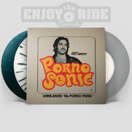 Pornosonic: Unreleased 70's Porno Music (ETR069)