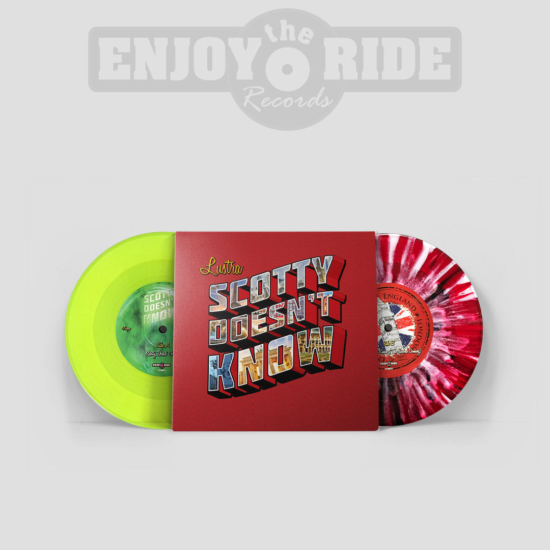 Scotty Doesn't Know 7" Single (ETR072)