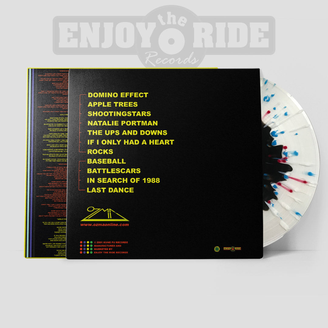 Ozma - Rock And Roll Part Three (ETR073)