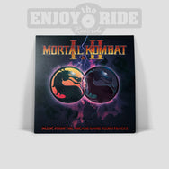 Mortal Kombat 1 & 2: Music From The Arcade Game Soundtracks (ETR074)