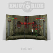 Mortal Kombat 1 & 2: Music From The Arcade Game Soundtracks (ETR074)