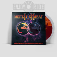 MK 1+2 Soundtrack "Blood" FILLED A-B-A-C-A-B-B Variant